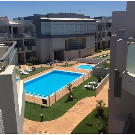 Lotus Apartment Corralejo